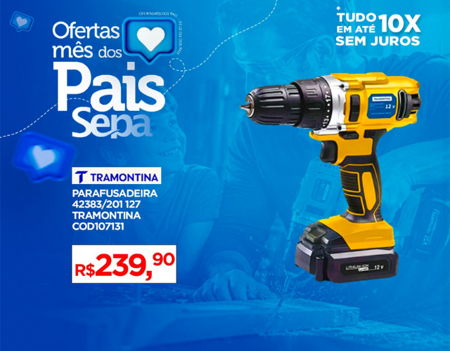 Parafusadeira